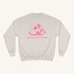 Who Are You to Doubt? Champion Sweatshirt