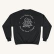 Never Follow Champion Sweatshirt
