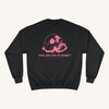 Who Are You to Doubt? Champion Sweatshirt