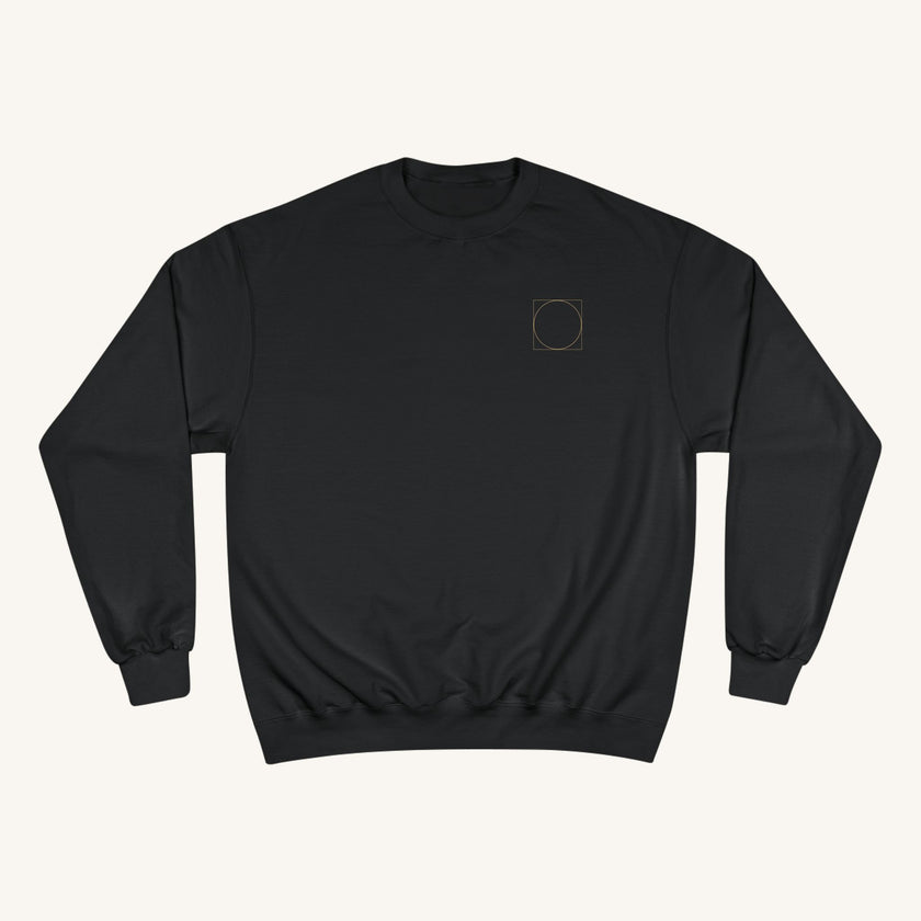 Strong Style Champion Sweatshirt