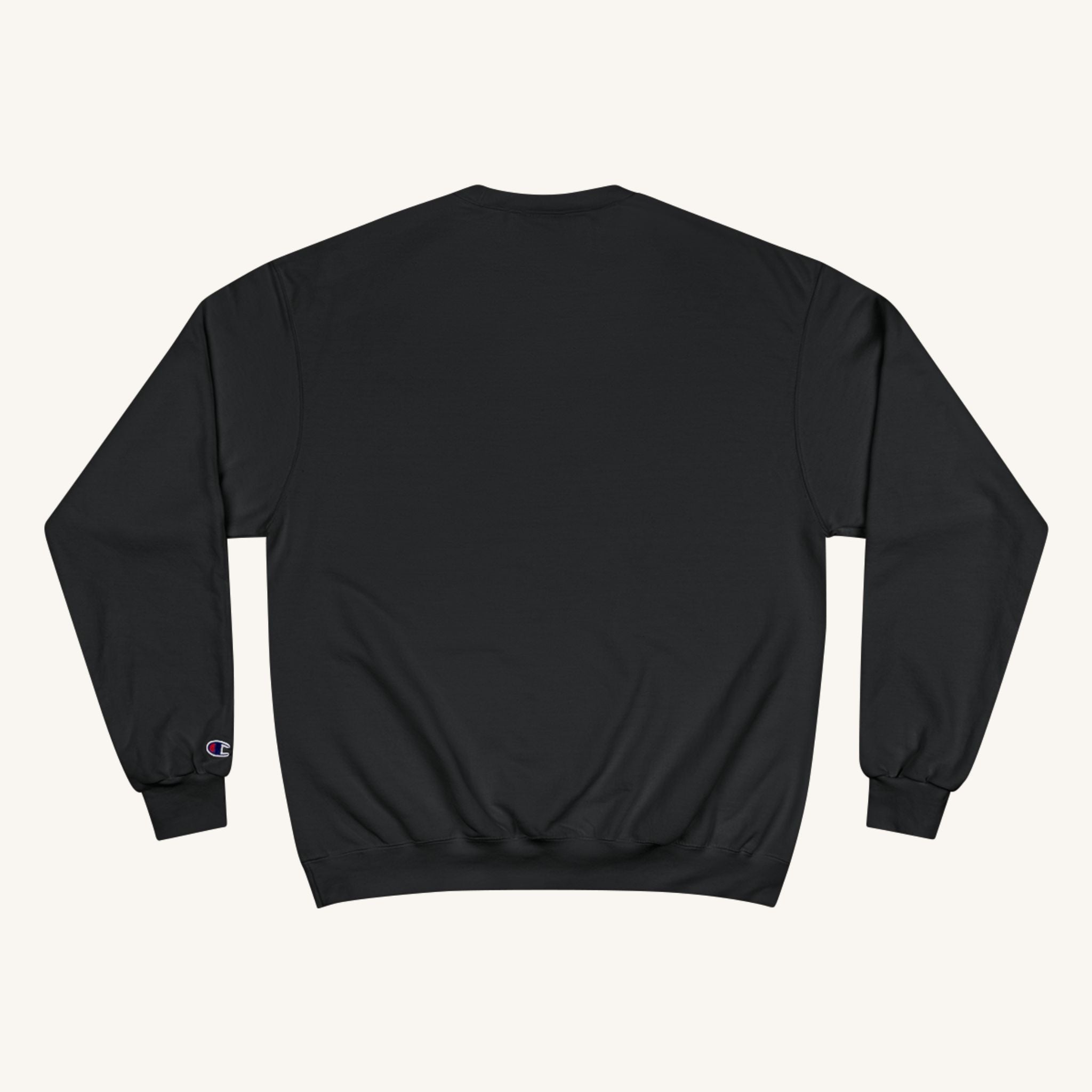 Who Are You to Doubt? Champion Sweatshirt