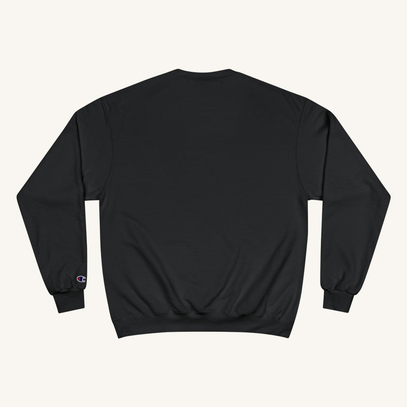 Who Are You to Doubt? Champion Sweatshirt