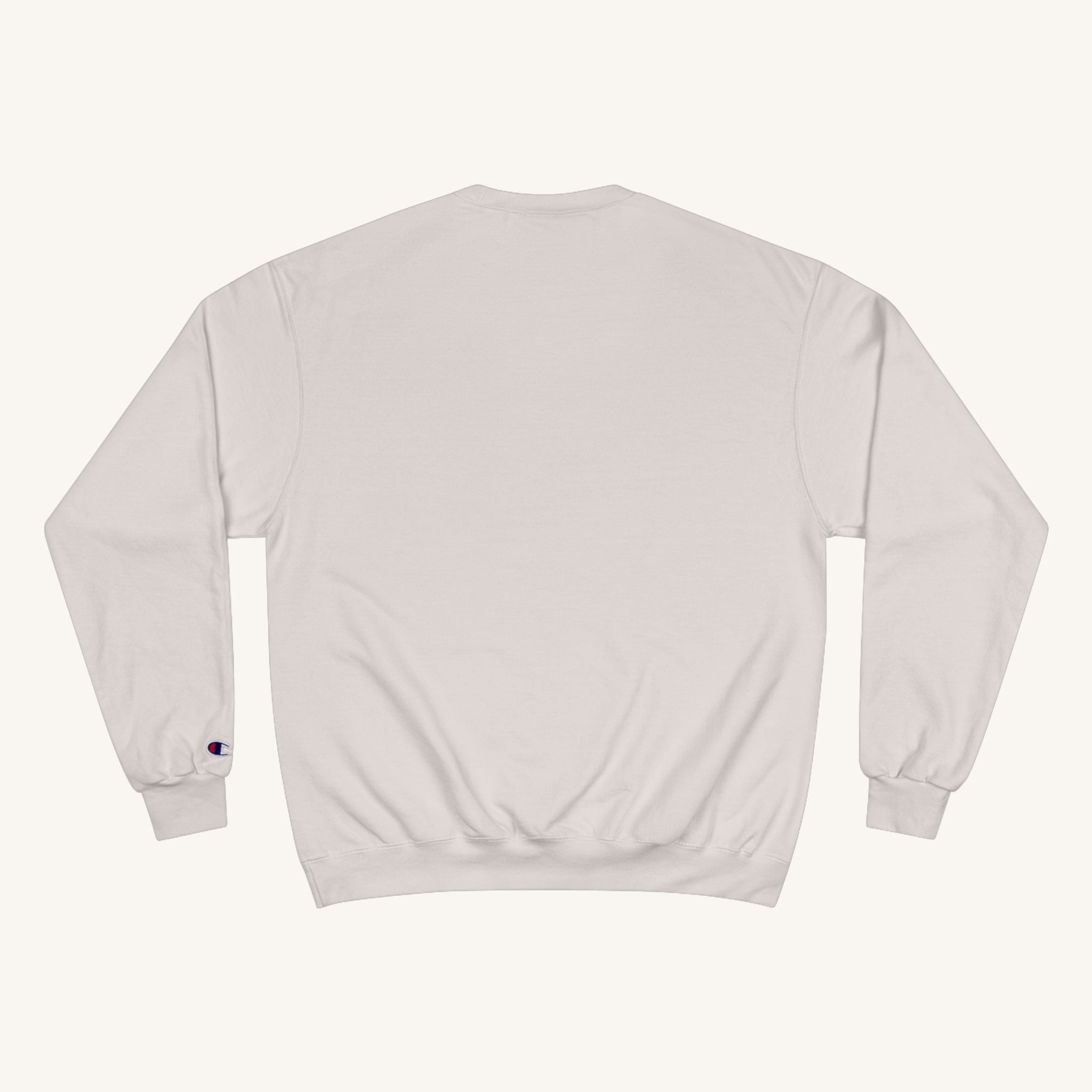 Who Are You to Doubt? Champion Sweatshirt