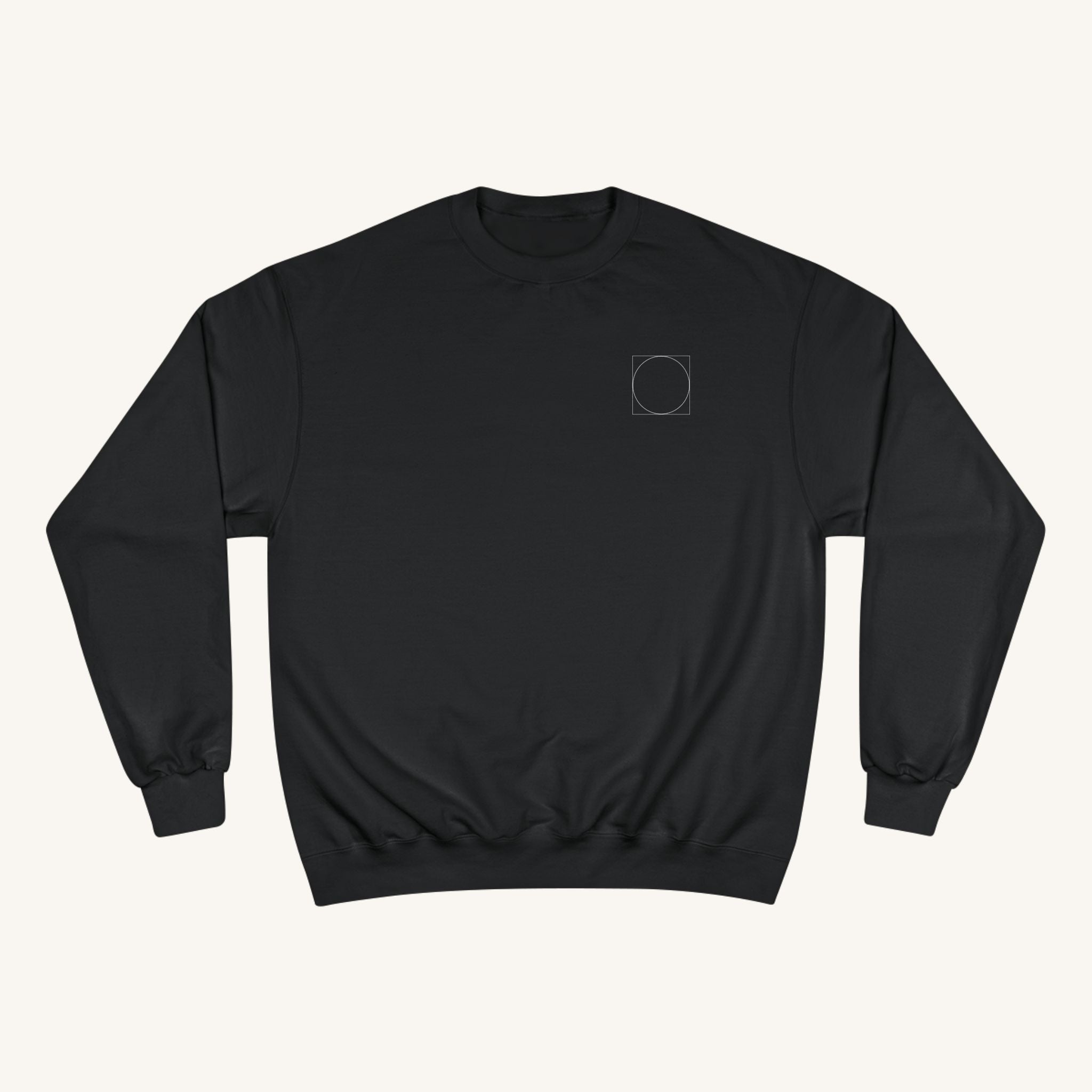 Never Follow Champion Sweatshirt