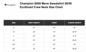 Who Are You to Doubt? Champion Sweatshirt